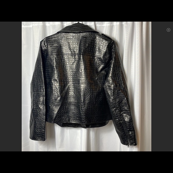 Great Biker Jacket - Picture 8 of 11